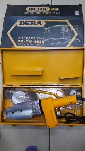 Plastic Welding Machine