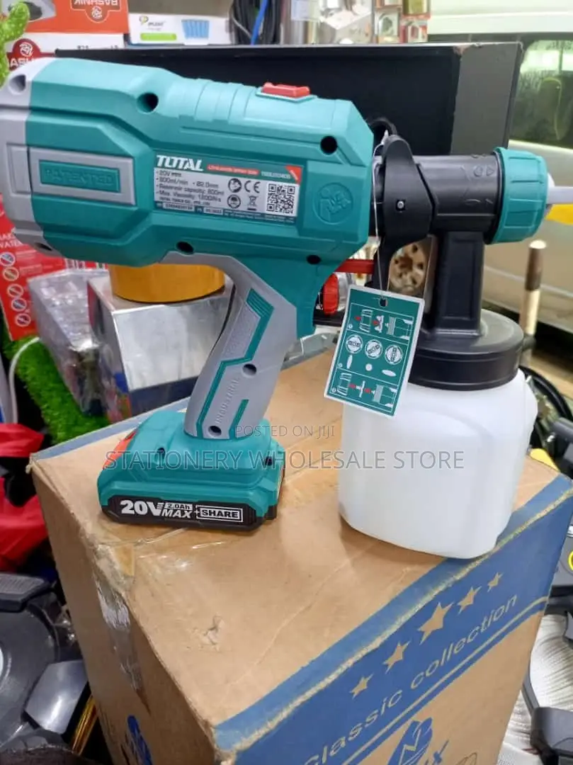 Total Spray Gun