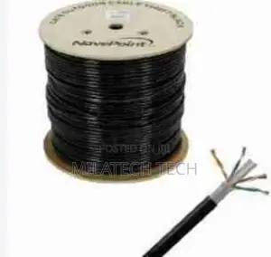 Networking CAT 6 Outdoor Cable