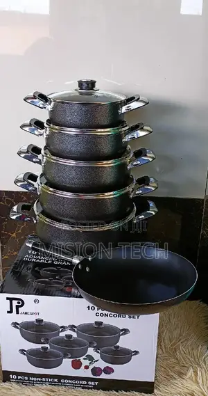 Nonstick Cookware