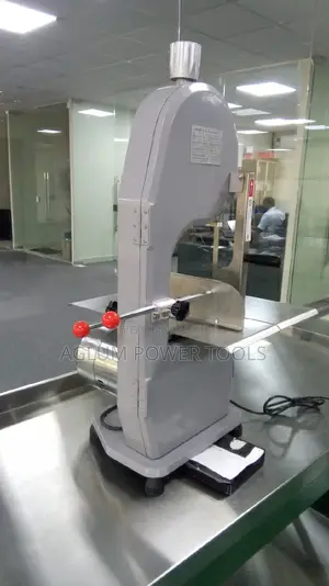 Stainless Steel Bone Saw Table Top