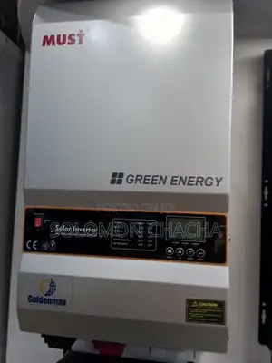 Must 6kva 48V Hybrid Smart Inverter