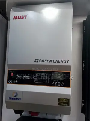 Must 6kva 48V Hybrid Smart Inverter