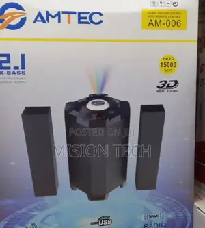 Amtec 006 Sounds