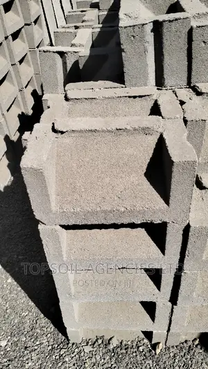Wall Louver Vents / Ventilation Blocks