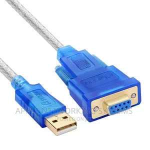 Usb 2.0 to Rs232 Female