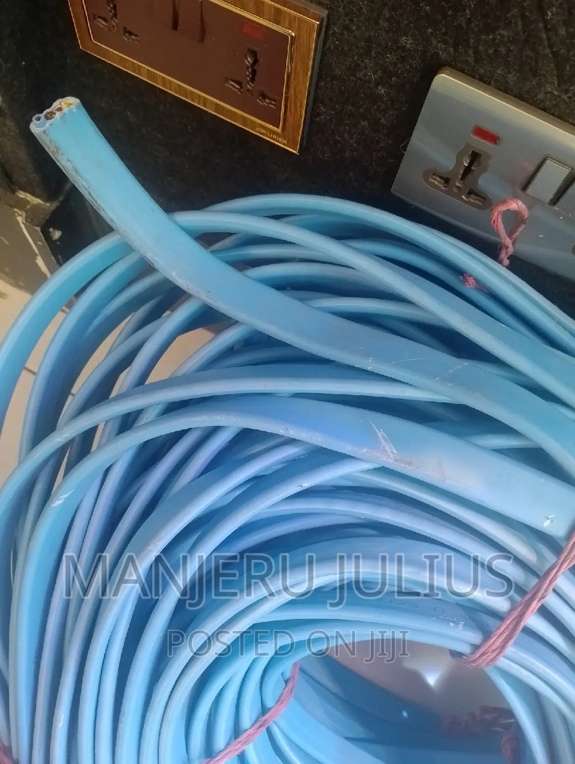 Submersible Cable 6.0 4core