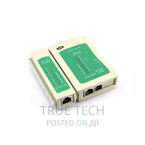 Network Cable Tester