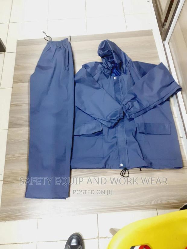 Unisex Conti Spray Suit