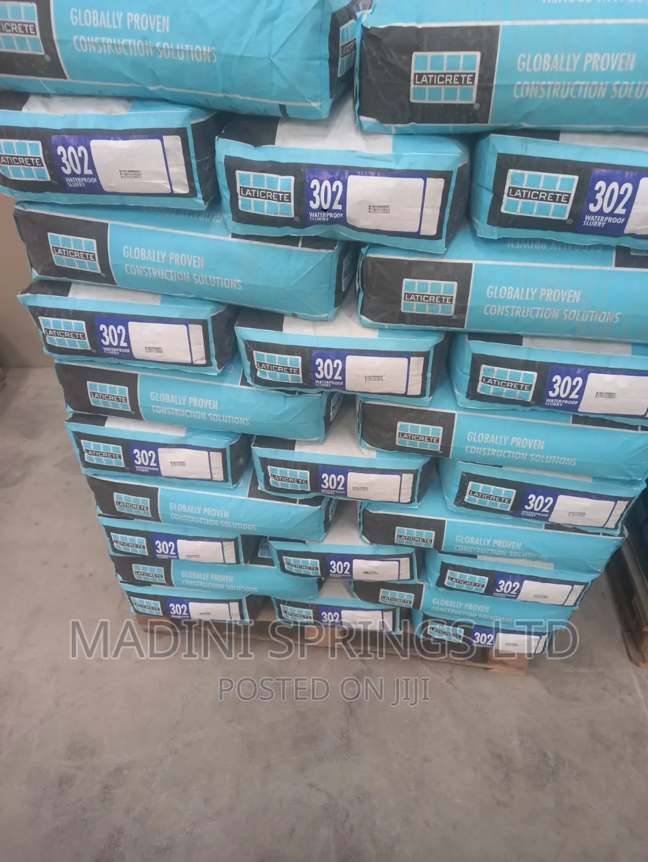 Laticrete 302 Waterproof Slurry