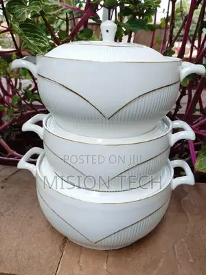 3in1 Ceramic Soup