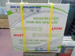 3 Kva Must Hybrid Inverter