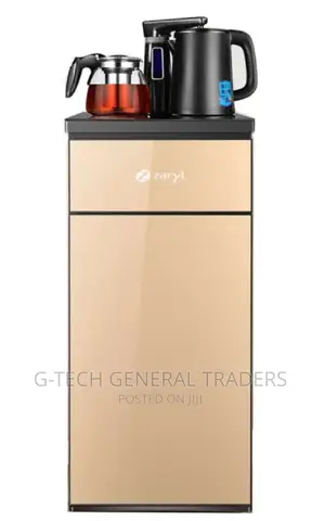 Zaryt Multifunctional Water Dispenser With Coffee Maker