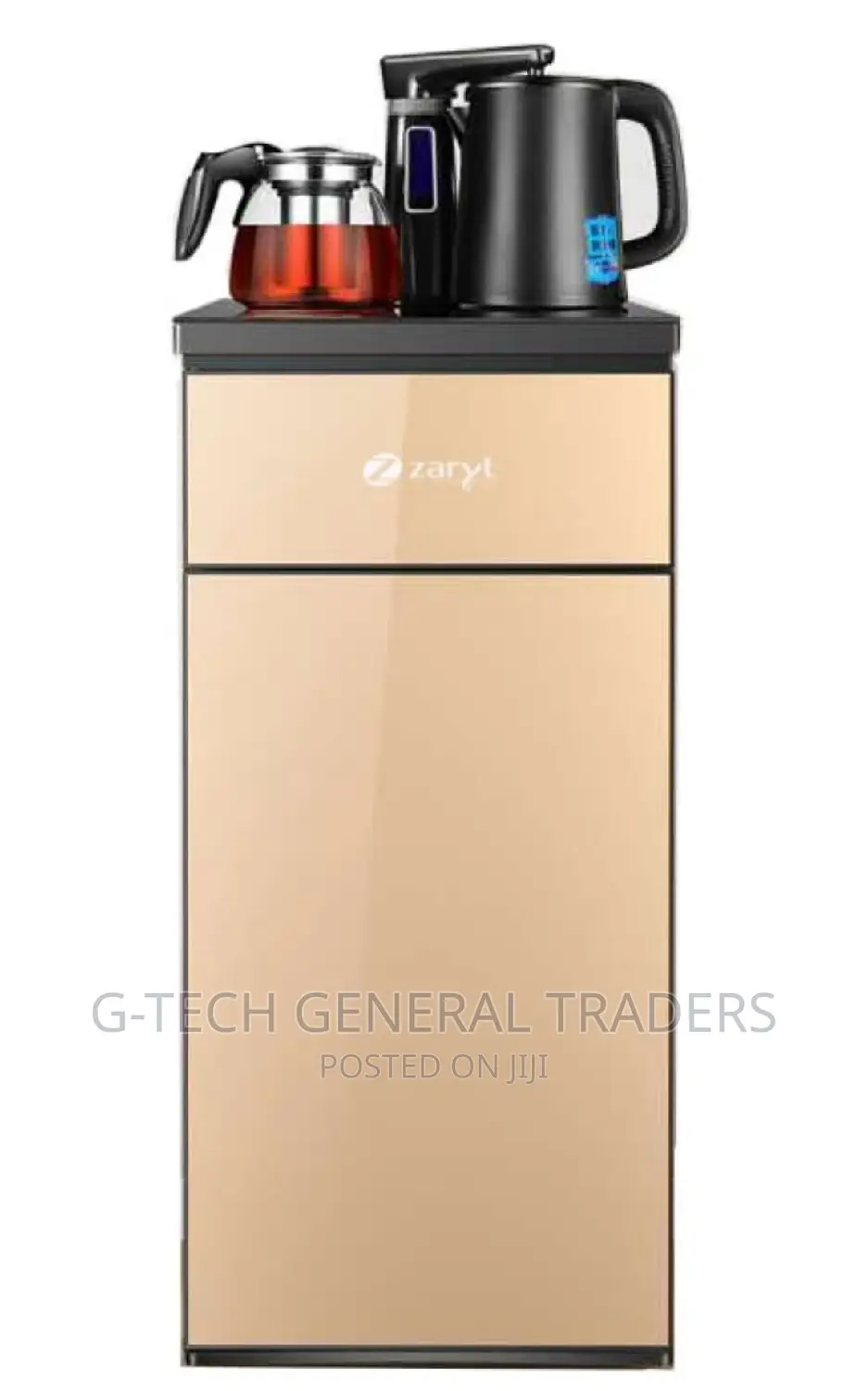 Zaryt Multifunctional Water Dispenser With Coffee Maker