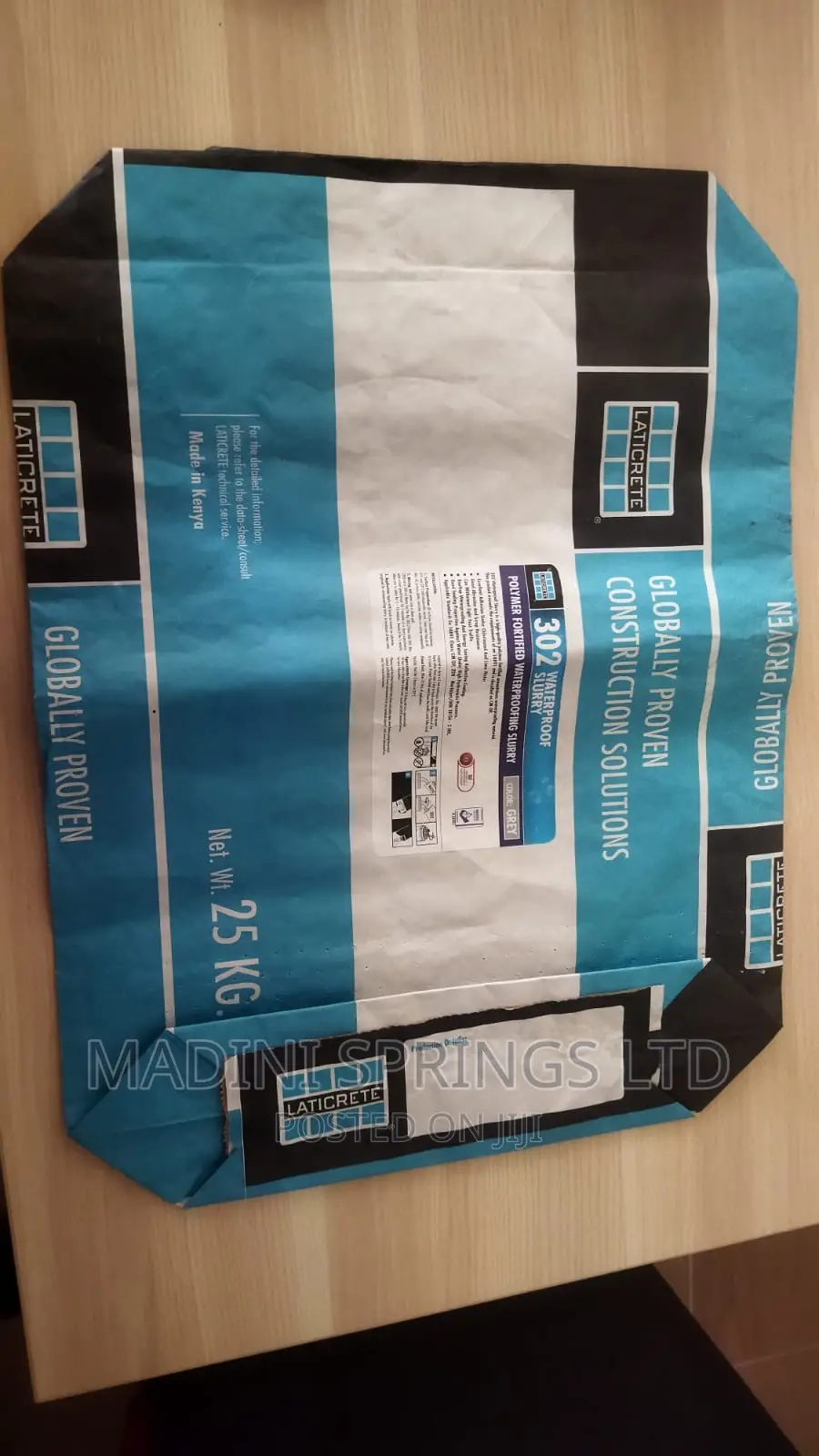 Laticrete 302 Waterproof Slurry