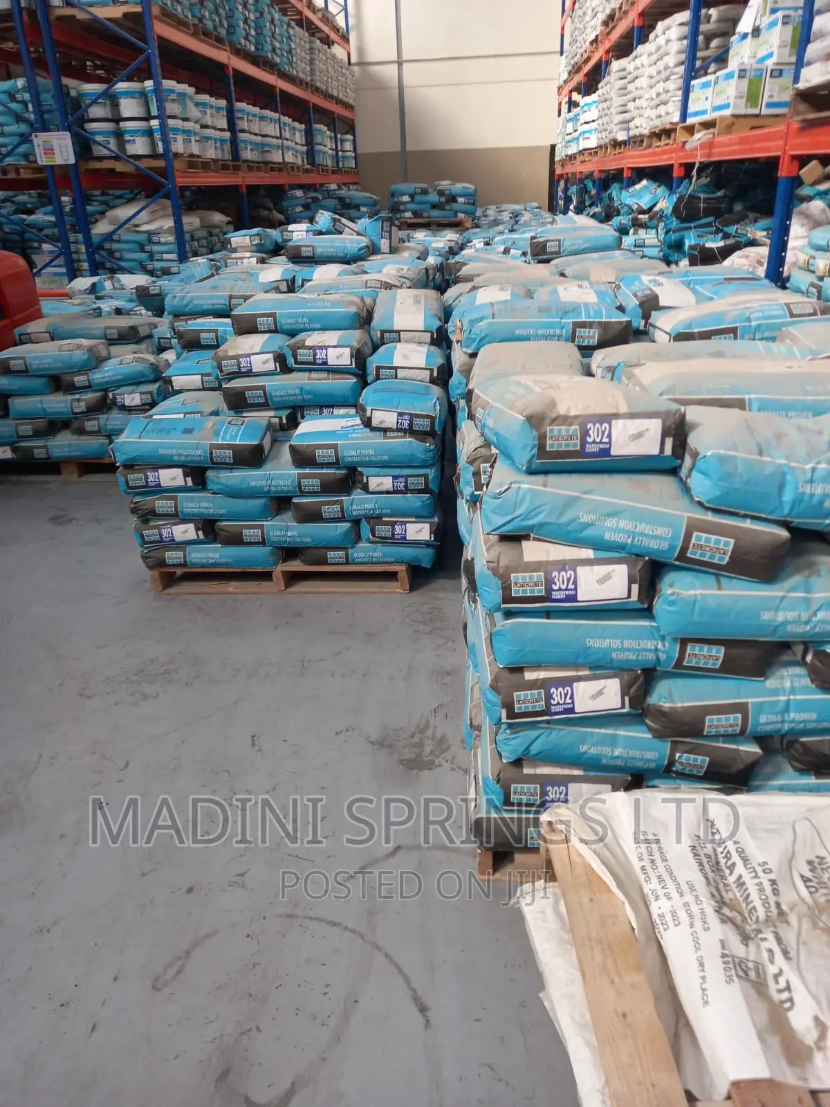 Laticrete 302 Waterproof Slurry