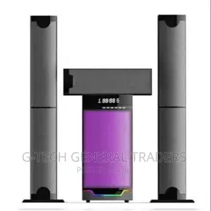 Nobel NB-1214 5.1ch Multimedia Speakers