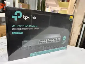 Tp-Link TL-SF1024D Switch/ Tp-Link Switch Tl-Sf1024d !!
