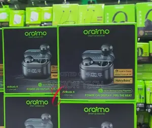Oraimo Airbud 4 Otw -340 Enc