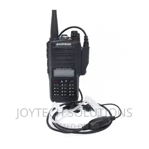 Walkie Talkies Earphone Air Tube Fbi