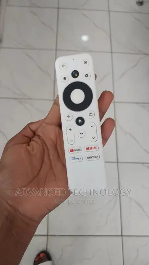 Google Chromecast Replacement Remote With Alexa