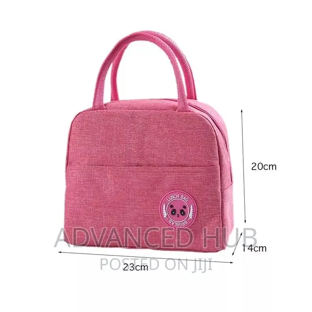 Highly Insulated Lunch Bag