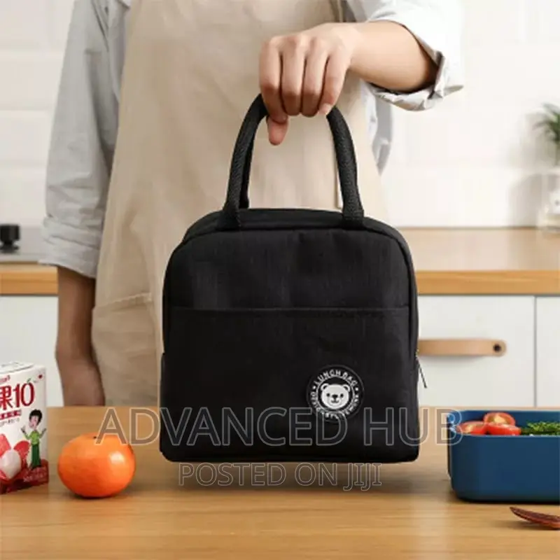 Highly Insulated Lunch Bag