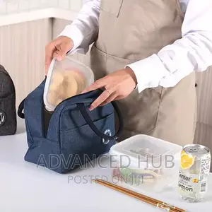 Highly Insulated Lunch Bag
