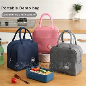 Highly Insulated Lunch Bag