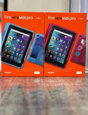 New Amazon Fire HD 8 Kids Pro 32 GB Blue