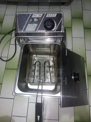 Brand New Single Deep Fryer 6L