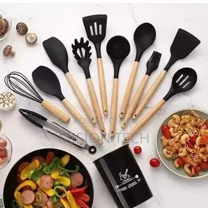 Silicone Spoon's