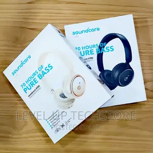 Anker Soundcore H30i Wireless on-Ear Headphones - New