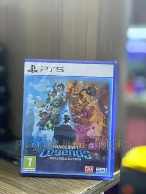 Minecraft Legends Ps5