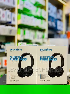 Anker Soundcore H30i: Wireless on-Ear Headphones - Brand New