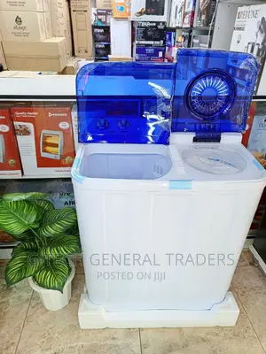 Washing Machine!Hisense 11kg Twin Tub Semi Automatic Machine