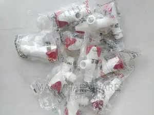 Plastic Angle Valve.(Single)