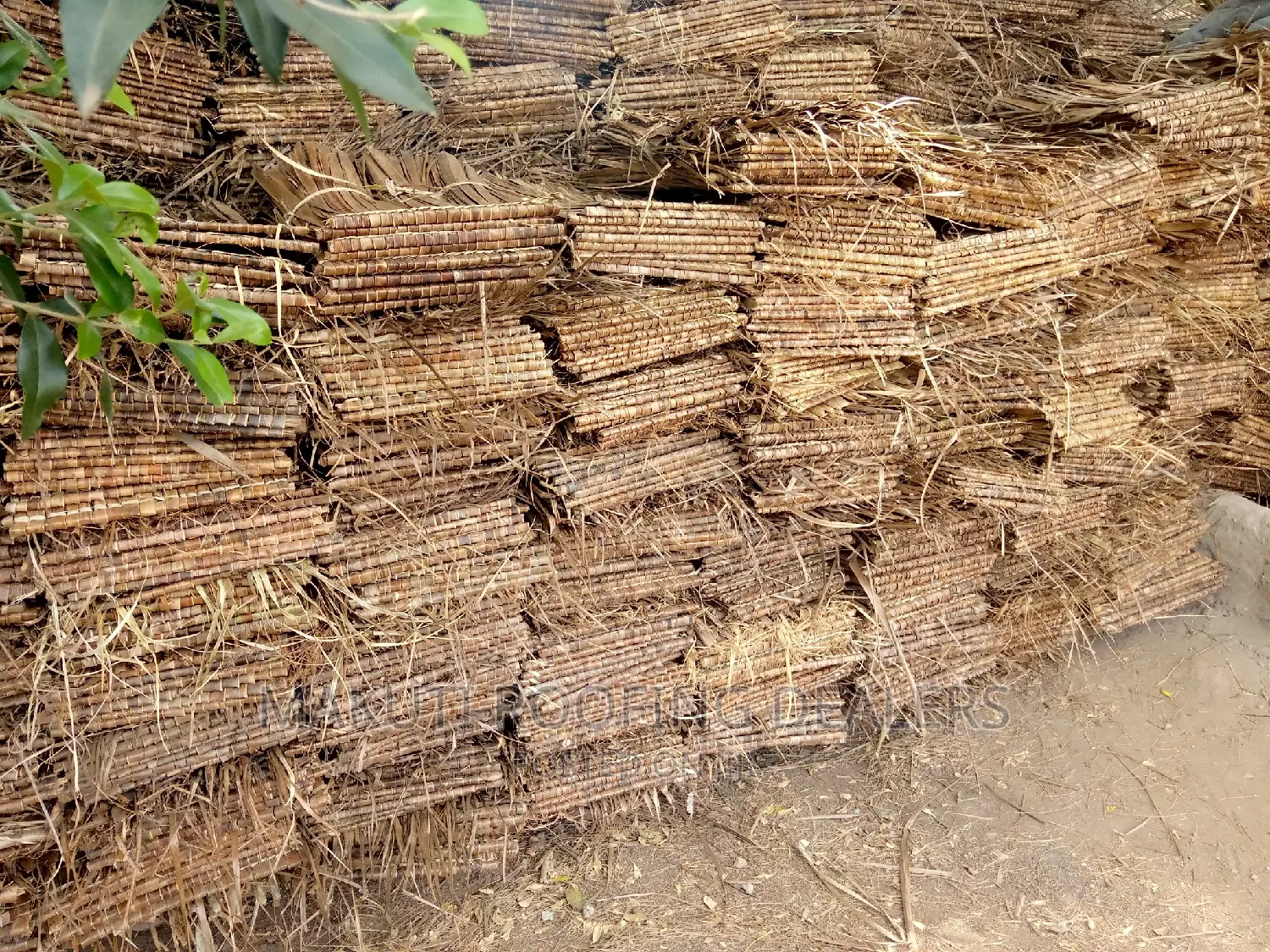 Makuti Roofing Materials for Sale