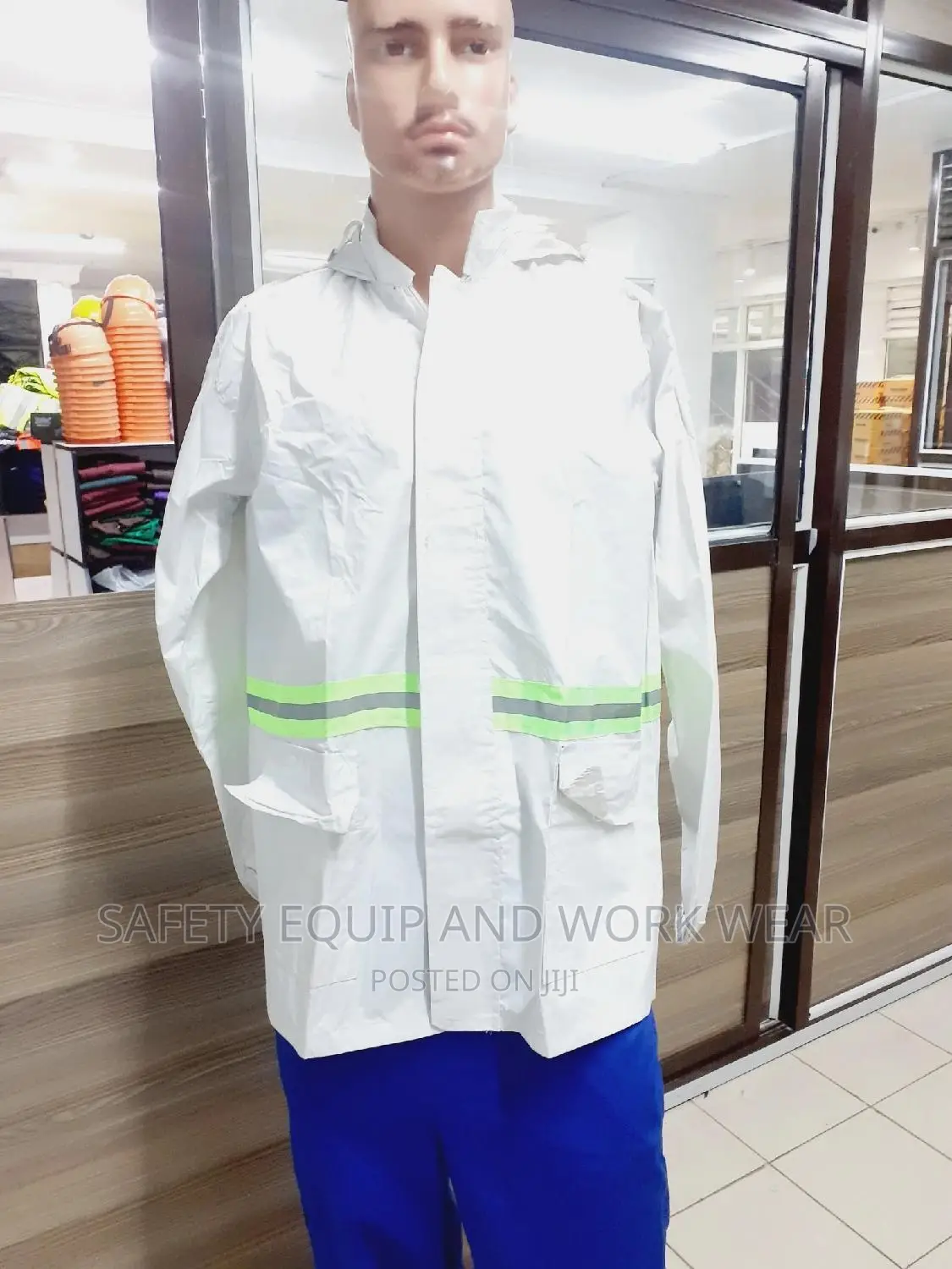 Durable Rain Coats