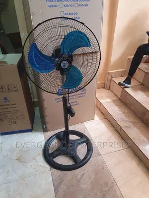 Standing Fan, Standing Fan Nunix Standing Fan 18 Inches