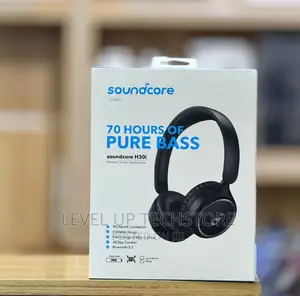 Soundcore by Anker H30i Wireless on-Ear Headphones Wireless