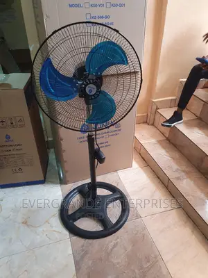 Standing Fan 18 Inches Nunix Standing Fan