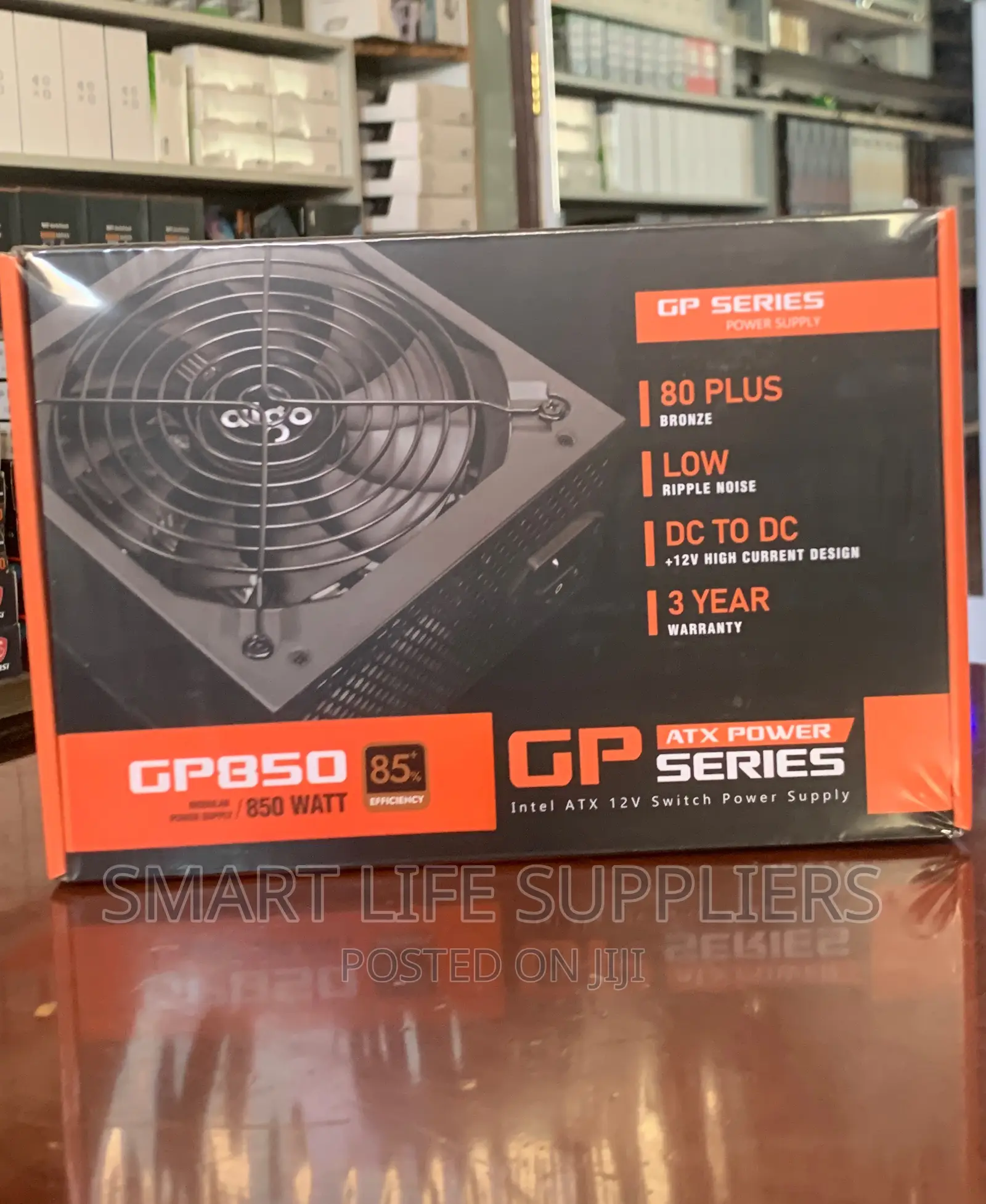 Aigo GP850 Power Supply