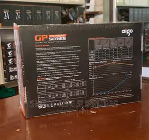 Aigo GP850 Power Supply