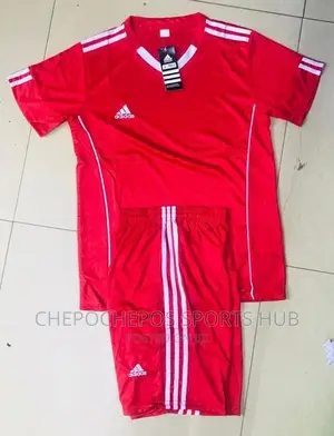 Red Football Jerseys
