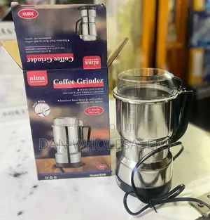 Electric Coffee Hand Mill