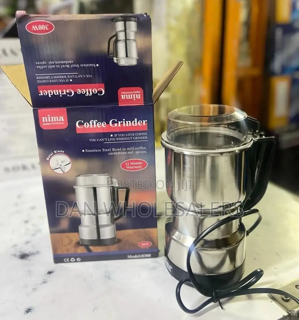 Nima Mini Electric Coffee Grinder