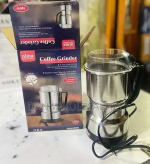Coffee Stainless Grinder