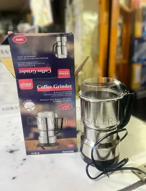 Electric Nima Coffee Mill