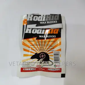 Rodirid Wax Blocks